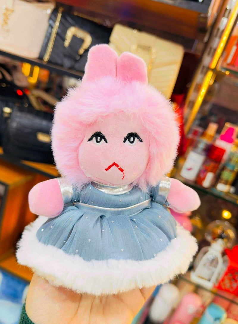 Ramadan Kareem Box + 6 Gifts (Large Tomtom Doll + Mug with Straw + Scented Candle + Electronic LED Candle + 23cm Triangle Lantern + 20cm Wooden Lantern) - Image 5